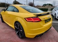 AUDI TTS 2.0 TFSI QUATRRO