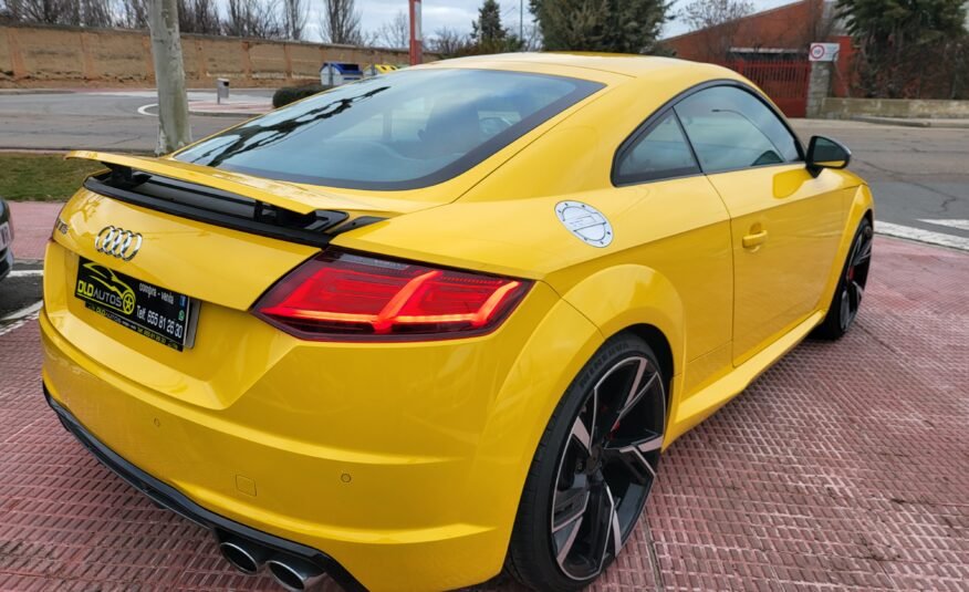 AUDI TTS 2.0 TFSI QUATRRO