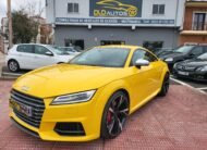 AUDI TTS 2.0 TFSI QUATRRO