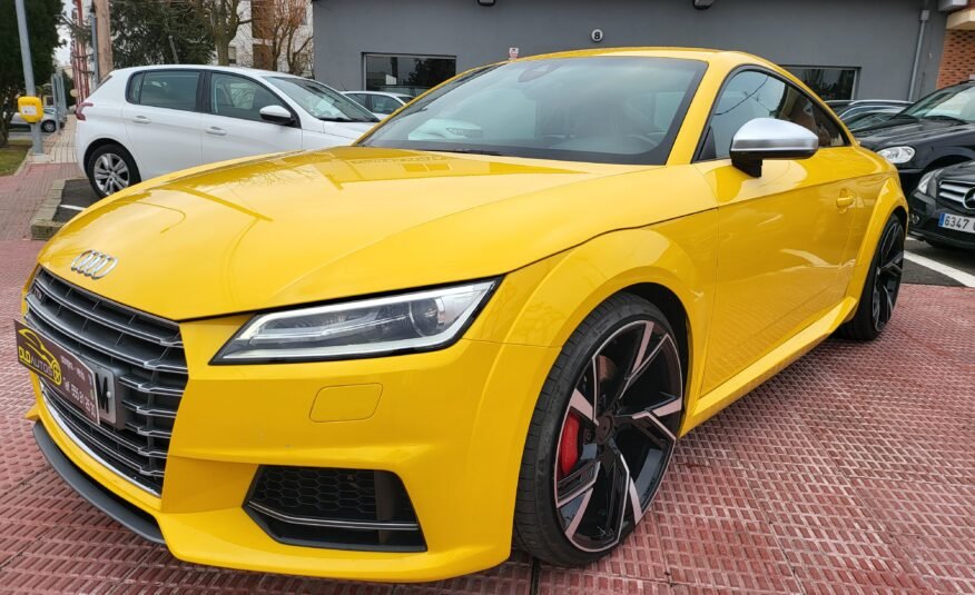 AUDI TTS 2.0 TFSI QUATRRO