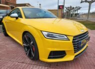 AUDI TTS 2.0 TFSI QUATRRO