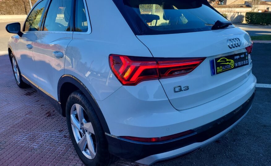 AUDI Q3 35 TDI S TRONIC