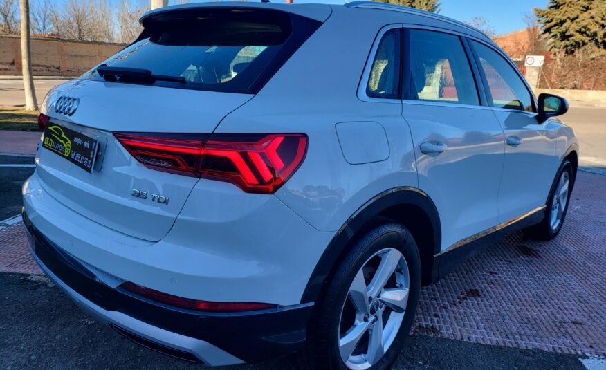 AUDI Q3 35 TDI S TRONIC