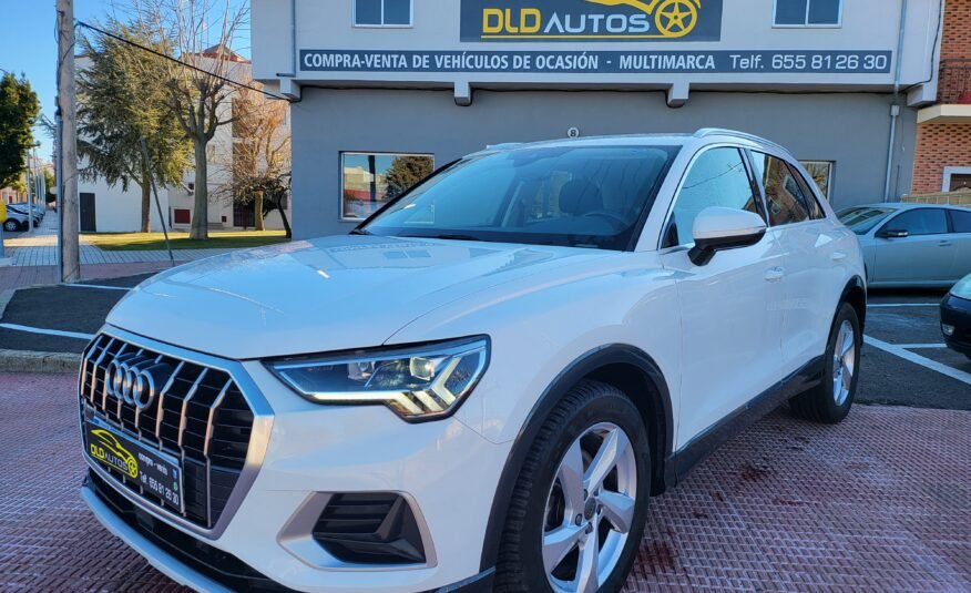 AUDI Q3 35 TDI S TRONIC