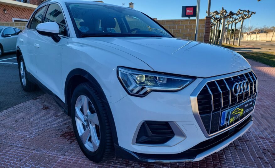 AUDI Q3 35 TDI S TRONIC