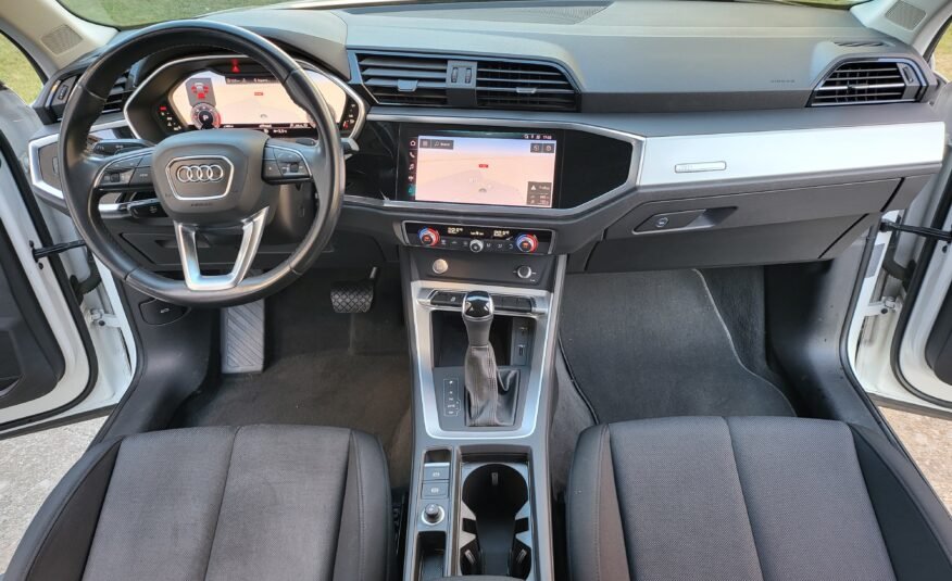 AUDI Q3 35 TDI S TRONIC