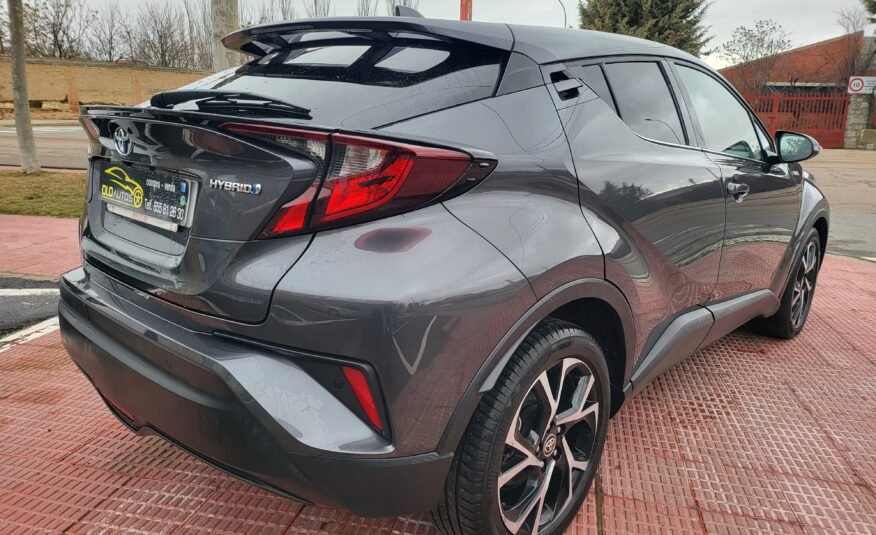 TOYOTA CHR 1.8 ADVANCE 125 H