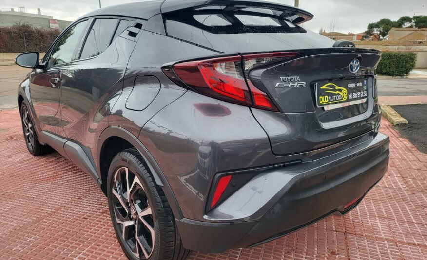 TOYOTA CHR 1.8 ADVANCE 125 H