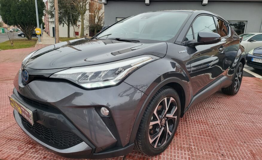 TOYOTA CHR 1.8 ADVANCE 125 H