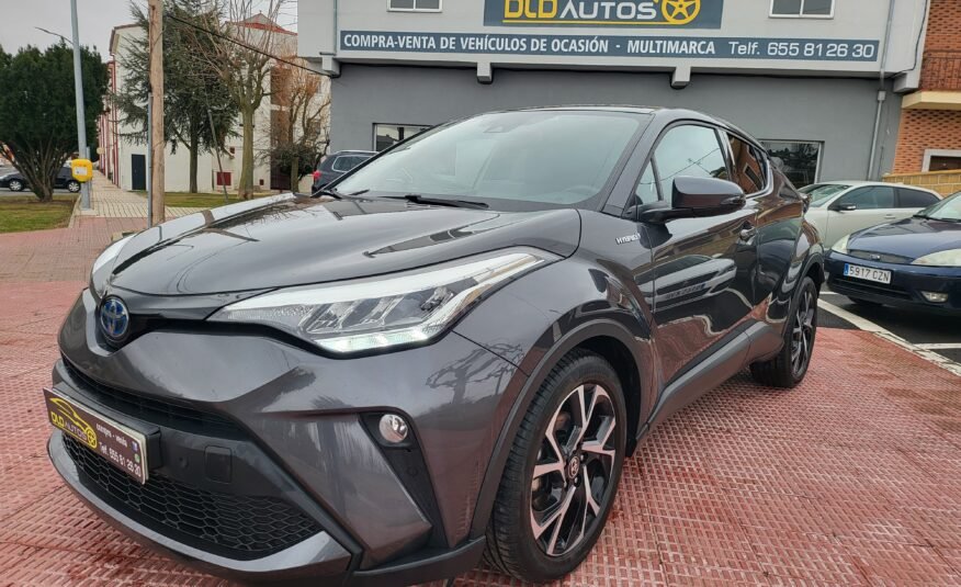 TOYOTA CHR 1.8 ADVANCE 125 H