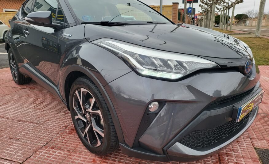 TOYOTA CHR 1.8 ADVANCE 125 H