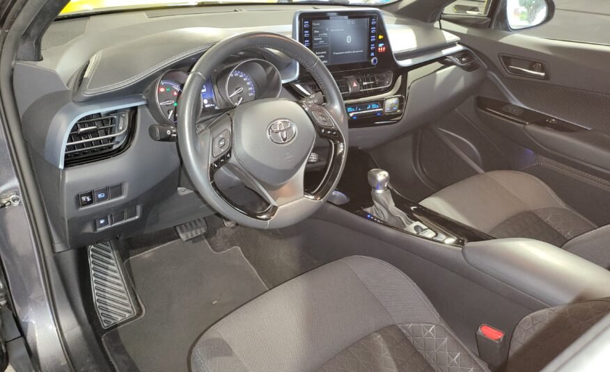 TOYOTA CHR 1.8 ADVANCE 125 H