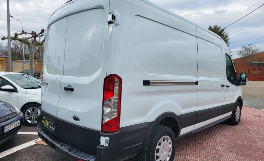 FORD TRANSIT 350 96kW L3H2 Van Trend FWD