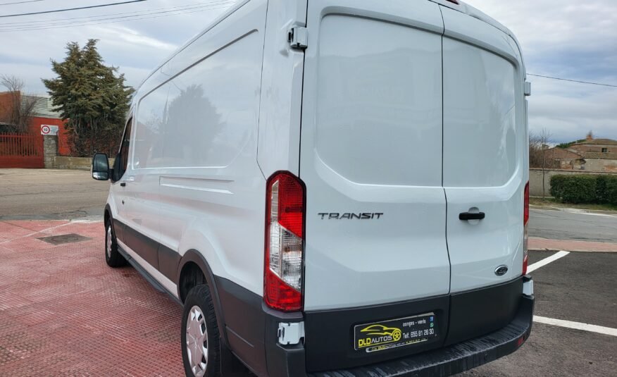 FORD TRANSIT 350 96kW L3H2 Van Trend FWD