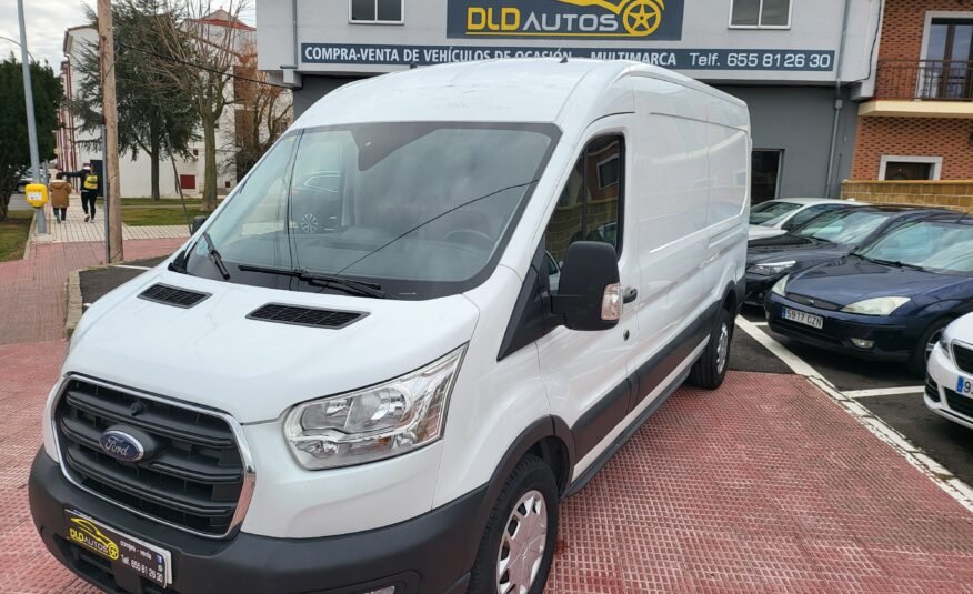 FORD TRANSIT 350 96kW L3H2 Van Trend FWD