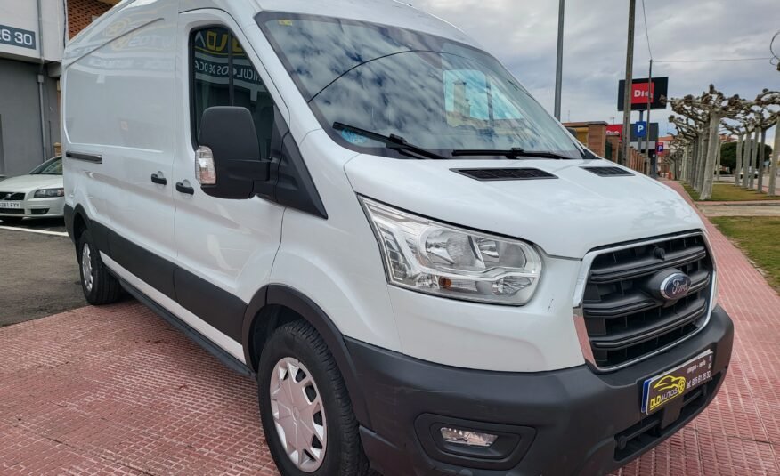 FORD TRANSIT 350 96kW L3H2 Van Trend FWD