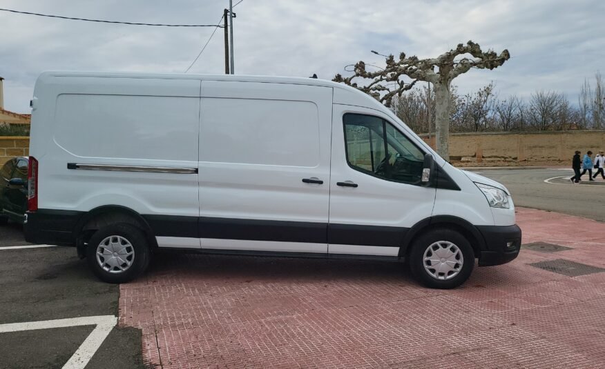 FORD TRANSIT 350 96kW L3H2 Van Trend FWD