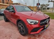 MERCEDES-BENZ GLC COUPE 300 CDI AMG