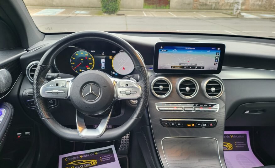 MERCEDES-BENZ GLC COUPE 300 CDI AMG