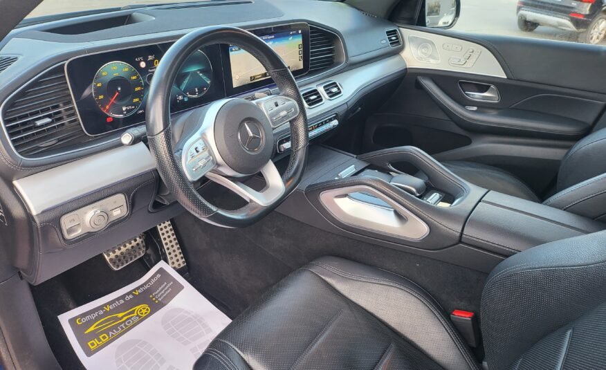 MERCEDES-BENZ GLE COUPE 400 CDI AMG