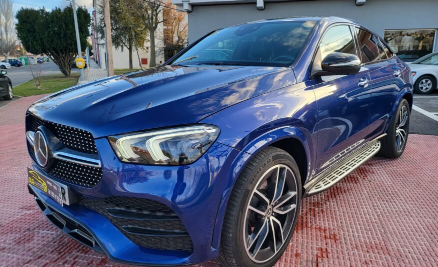 MERCEDES-BENZ GLE COUPE 400 CDI AMG