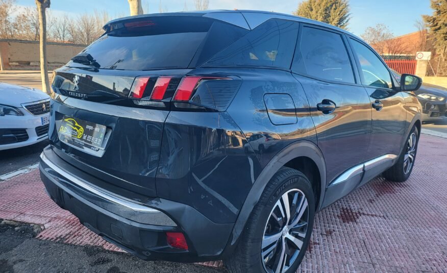 PEUGEOT 3008 ALLURE 1.5