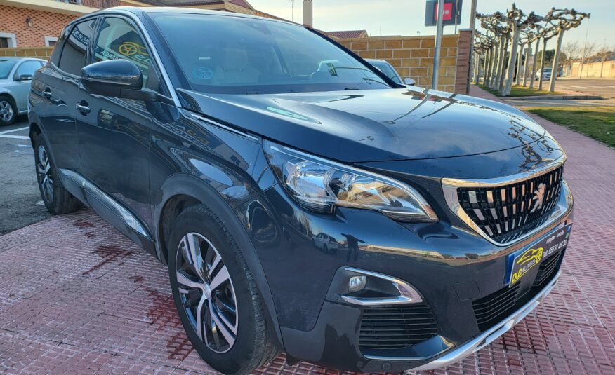 PEUGEOT 3008 ALLURE 1.5