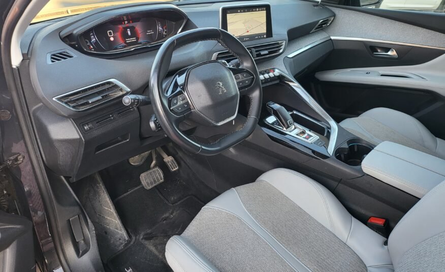 PEUGEOT 3008 ALLURE 1.5