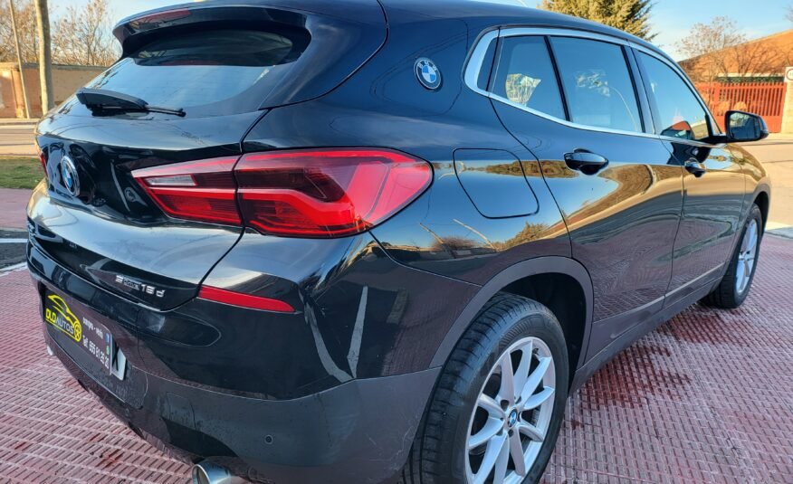 BMW X2 1.8D S DRIVE