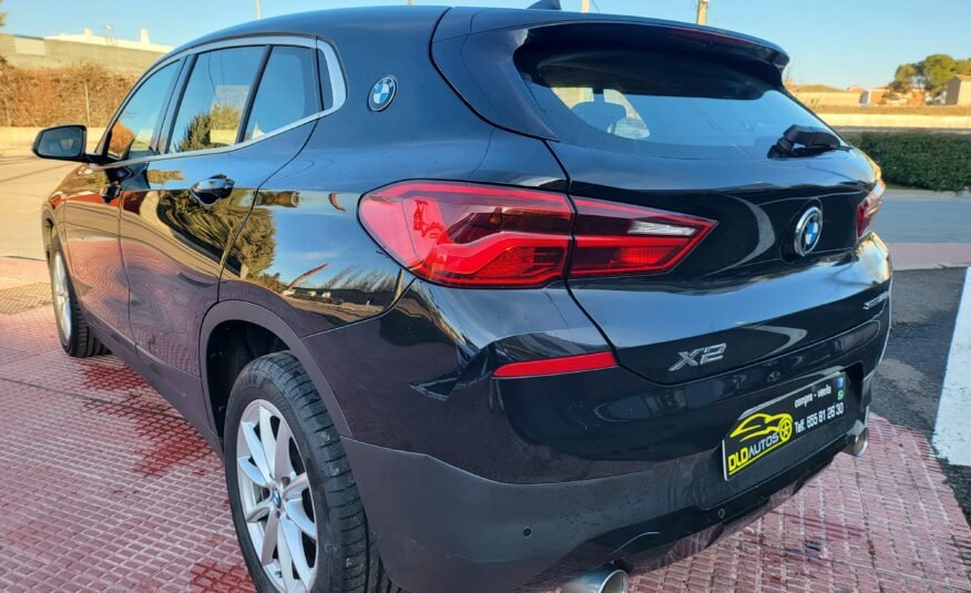 BMW X2 1.8D S DRIVE