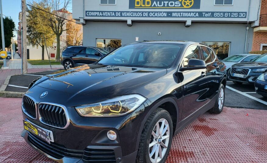 BMW X2 1.8D S DRIVE