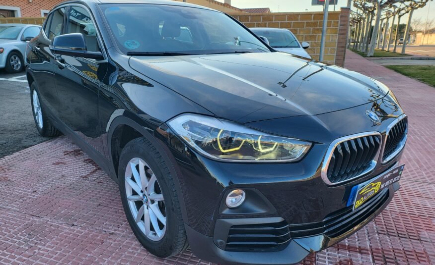 BMW X2 1.8D S DRIVE