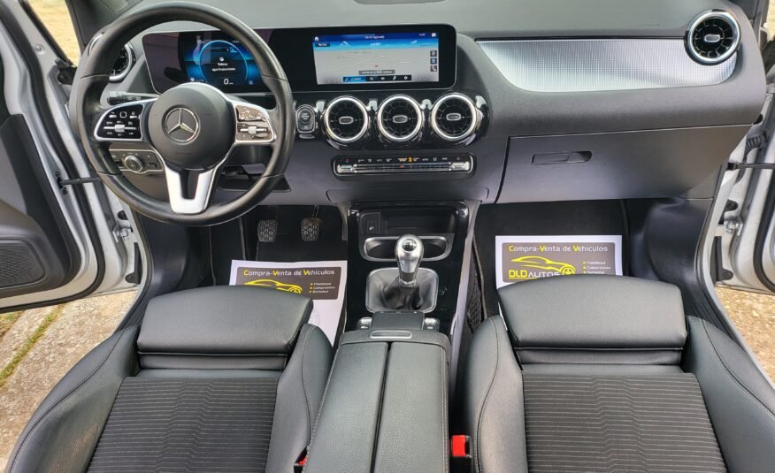 MERCEDES B 180 cdi