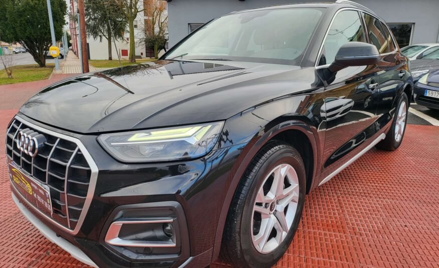 AUDI Q5 35 TDI ADVANCE S TRONIC