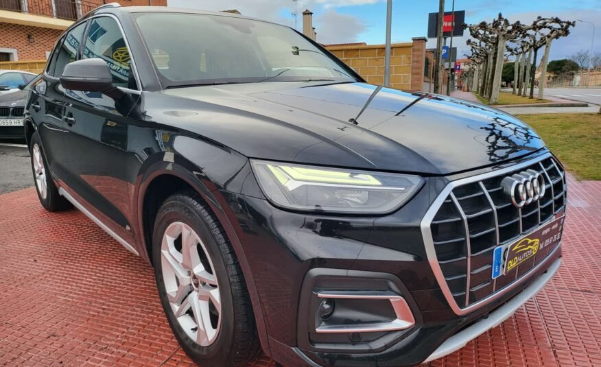 AUDI Q5 35 TDI ADVANCE S TRONIC