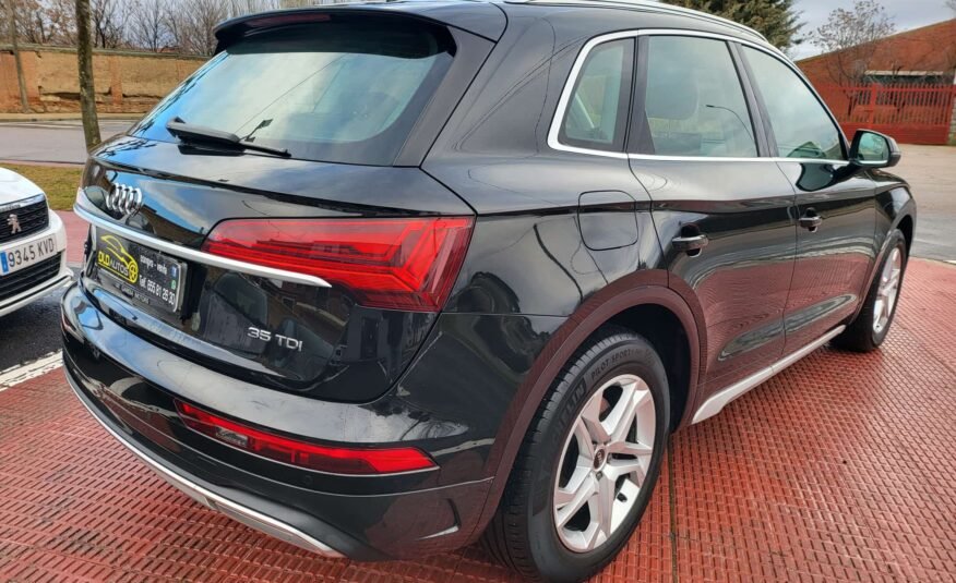 AUDI Q5 35 TDI ADVANCE S TRONIC