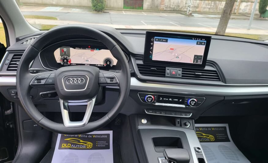 AUDI Q5 35 TDI ADVANCE S TRONIC