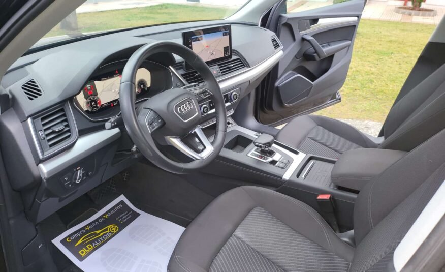 AUDI Q5 35 TDI ADVANCE S TRONIC