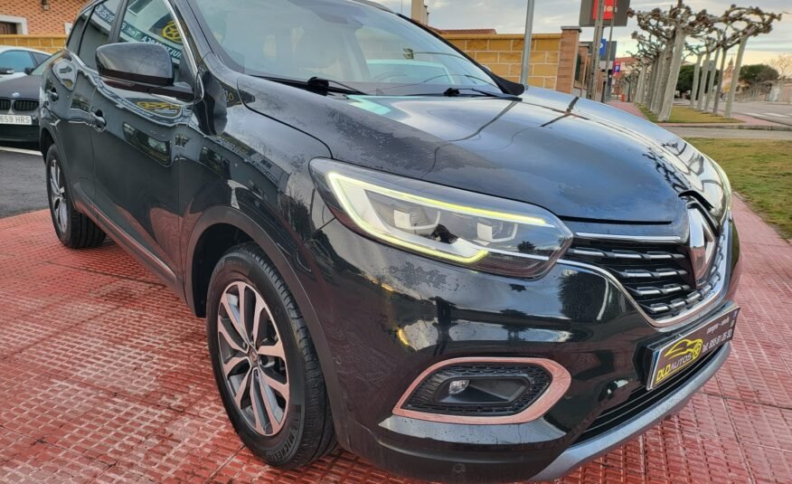 RENAULT KADJAR Zen 1.3 TCe 140CV AT7 E6d