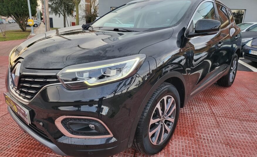 RENAULT KADJAR Zen 1.3 TCe 140CV AT7 E6d