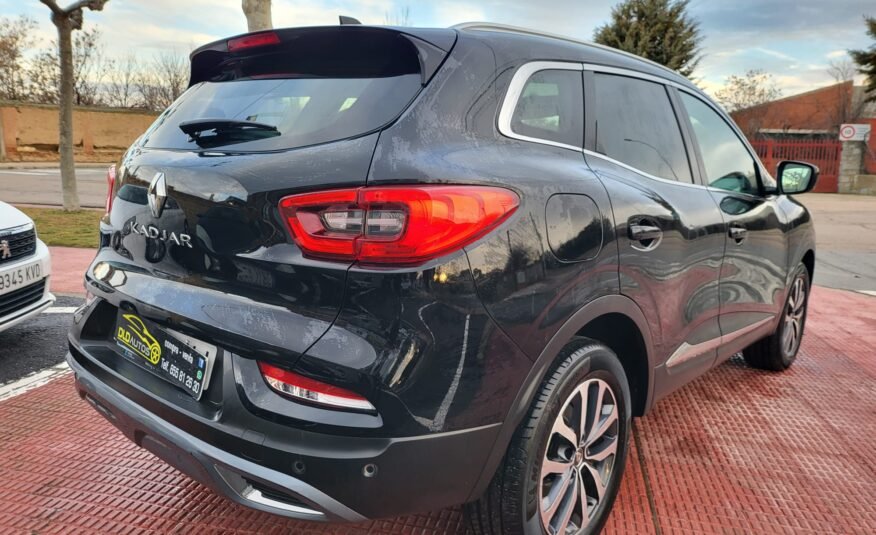 RENAULT KADJAR Zen 1.3 TCe 140CV AT7 E6d