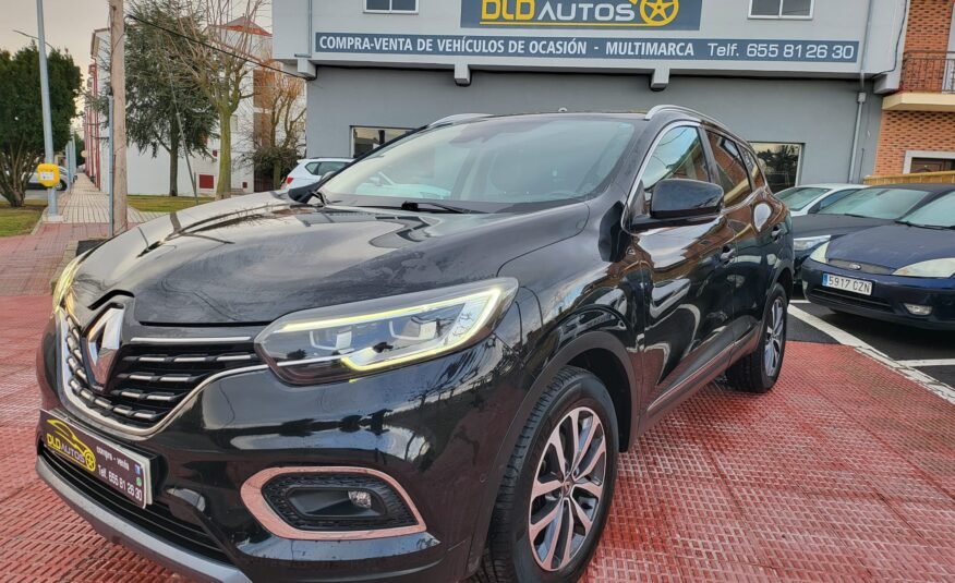 RENAULT KADJAR Zen 1.3 TCe 140CV AT7 E6d