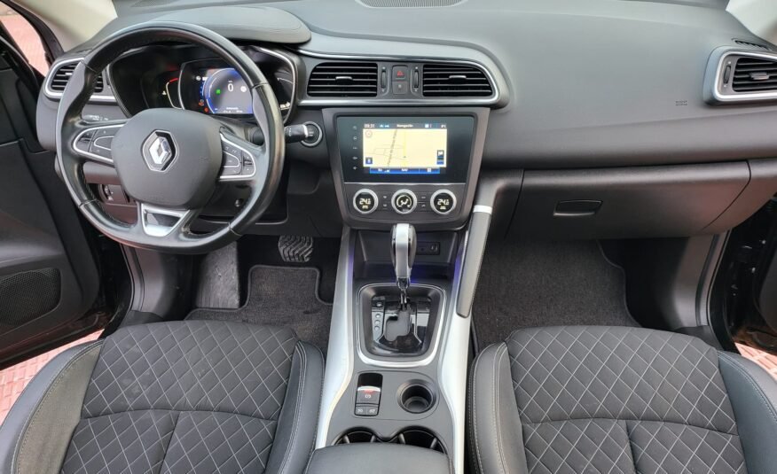 RENAULT KADJAR Zen 1.3 TCe 140CV AT7 E6d