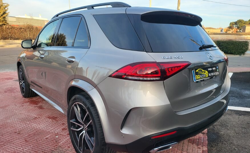 MERCEDES-BENZ Clase GLE 450 AMG