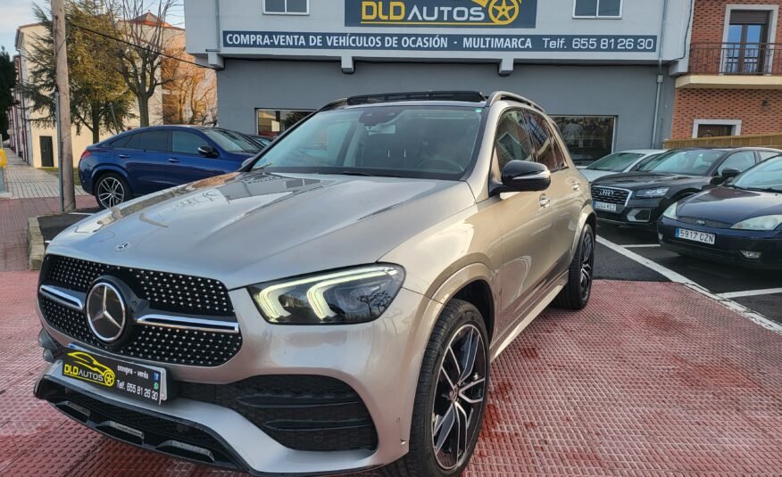 MERCEDES-BENZ Clase GLE 450 AMG