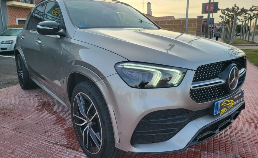 MERCEDES-BENZ Clase GLE 450 AMG