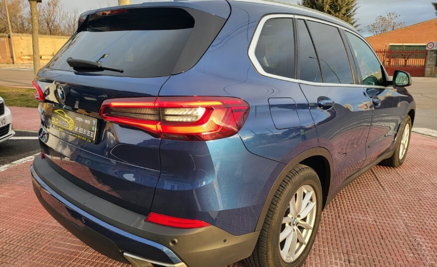 BMW X5 3.0 d 7plazas