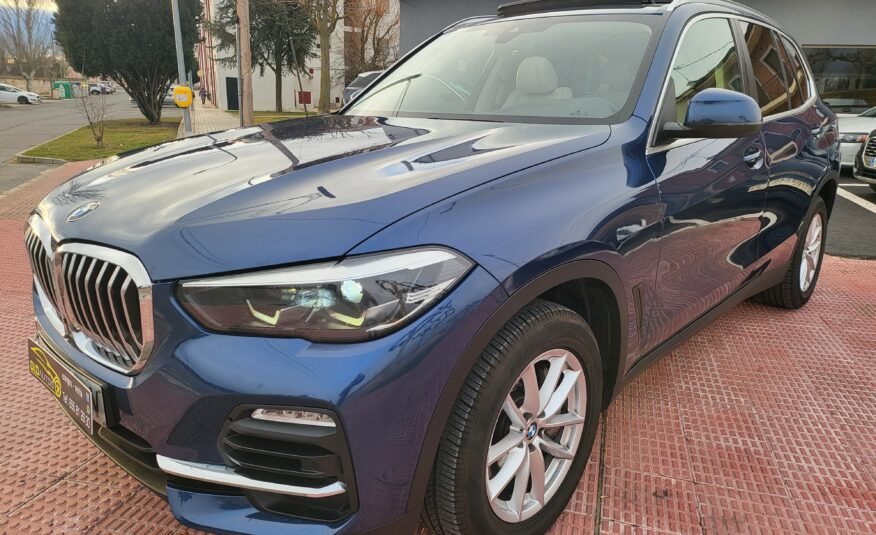 BMW X5 3.0 d 7plazas