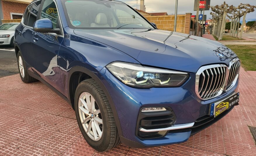 BMW X5 3.0 d 7plazas