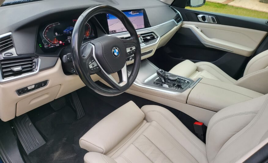 BMW X5 3.0 d 7plazas